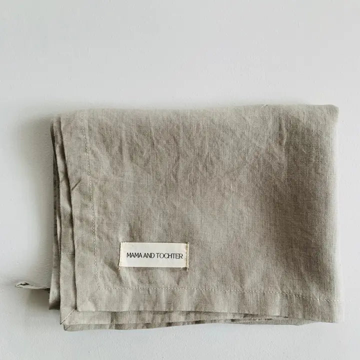 Pure French Linen Tea Towel