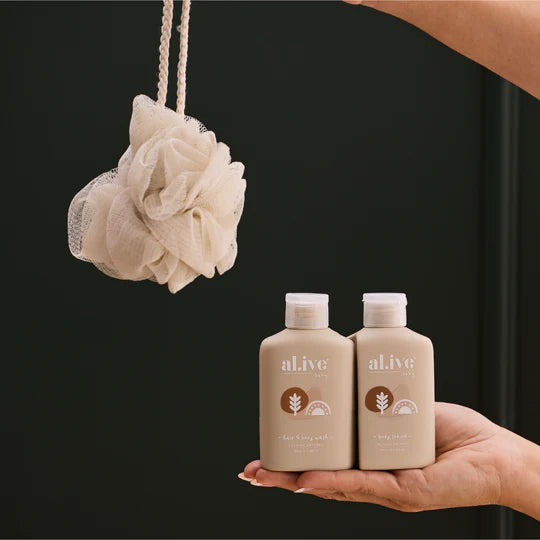 Baby Care Ornament - Calming Oatmeal