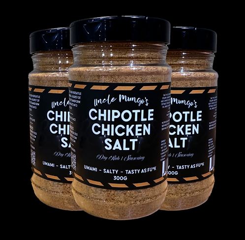 Chipotle Chicken Salt