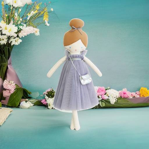 Alimrose lulu sale doll