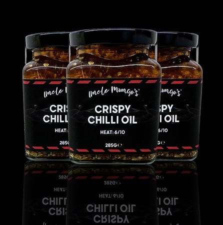 Crispy Chilli Oil