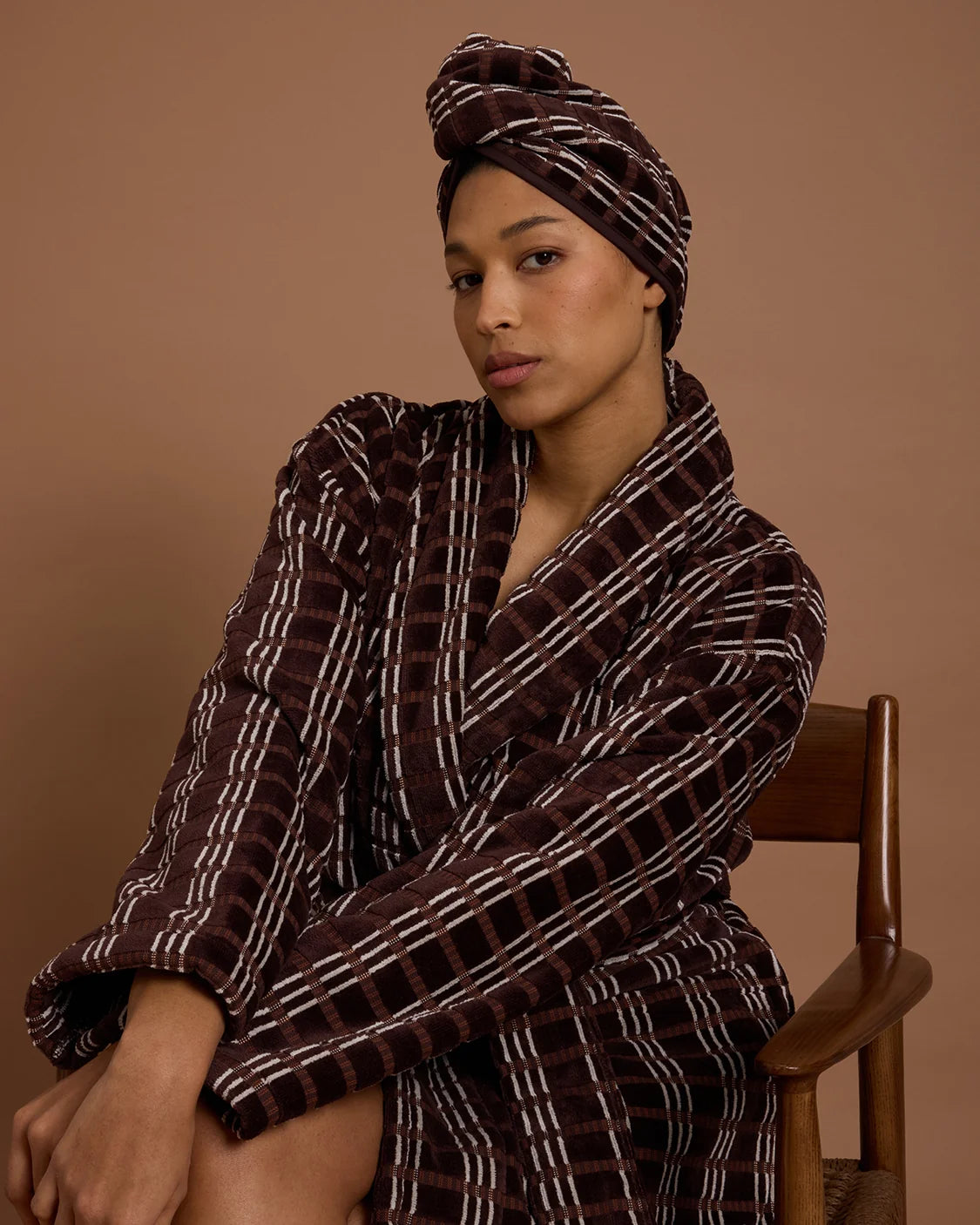 Hair Wrap - Spice