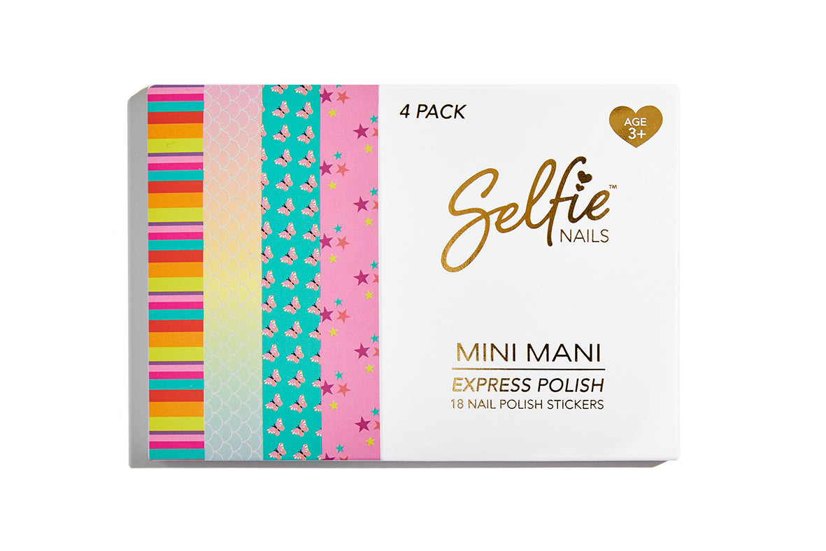 Mini Mani Gift Bundle