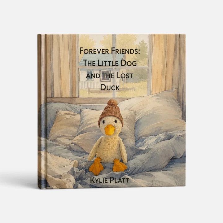 Giftable Book Box Set | The Little Dog and the Lost Duck