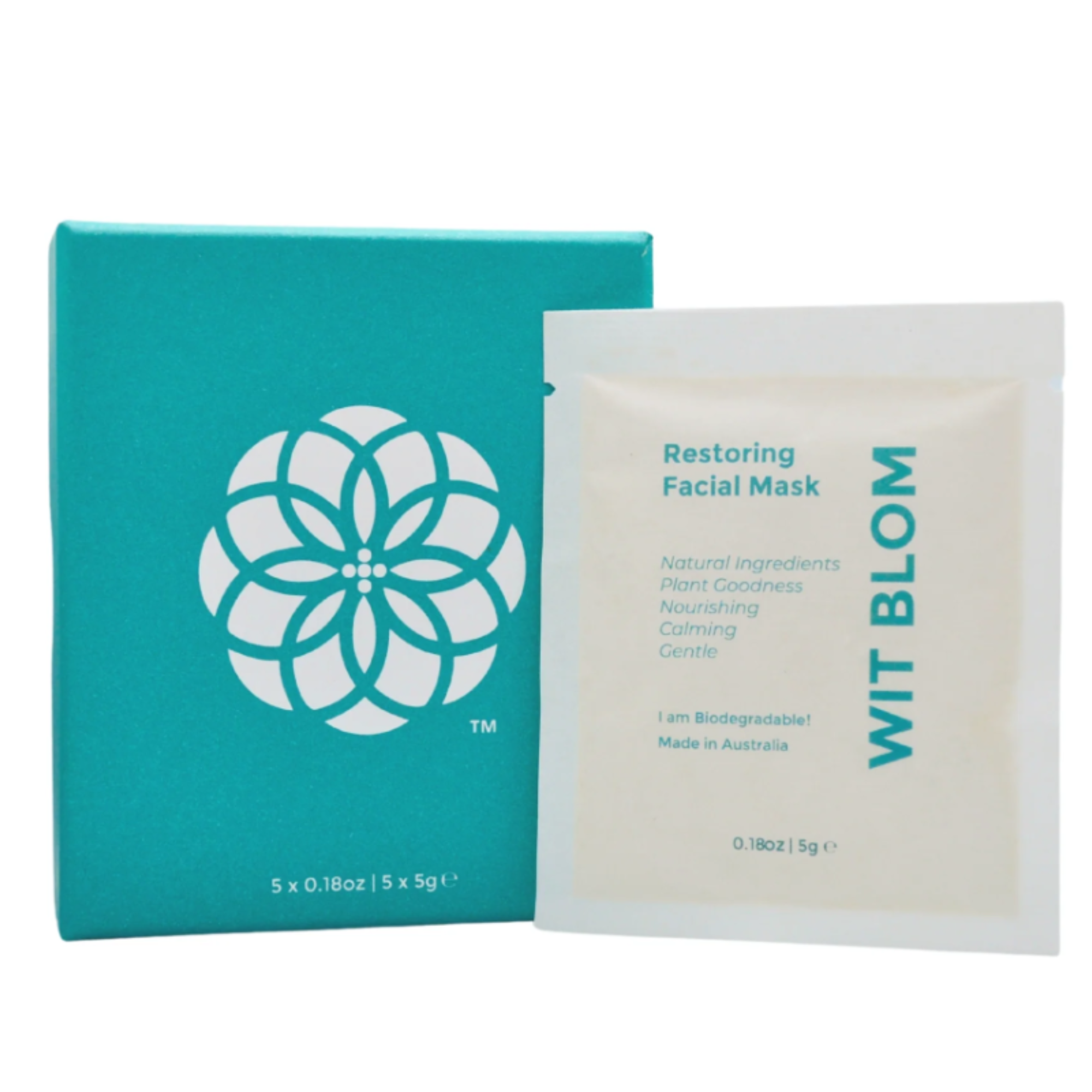 Restoring Facial Mask 5 Pack