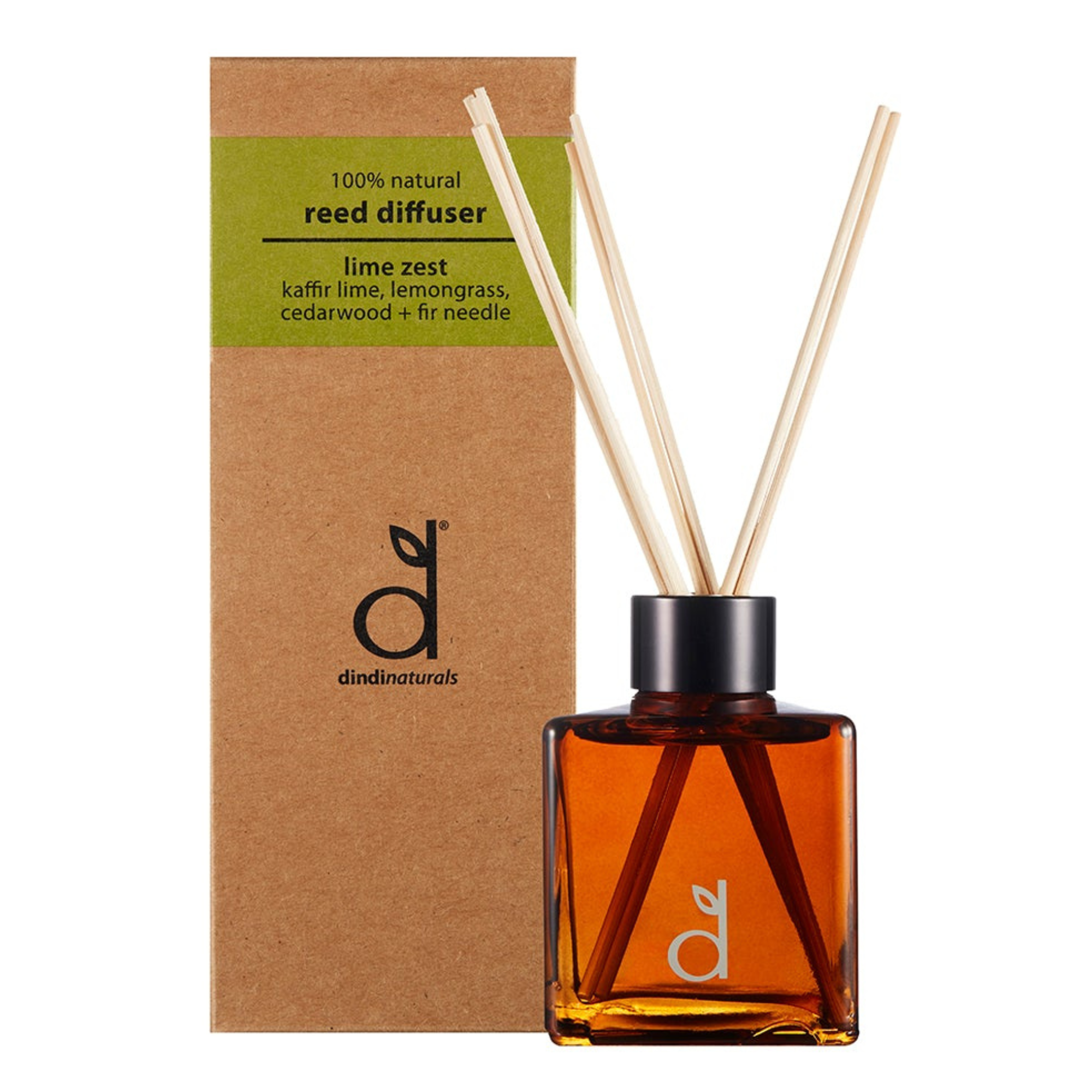 Reed Diffuser Lime Zest