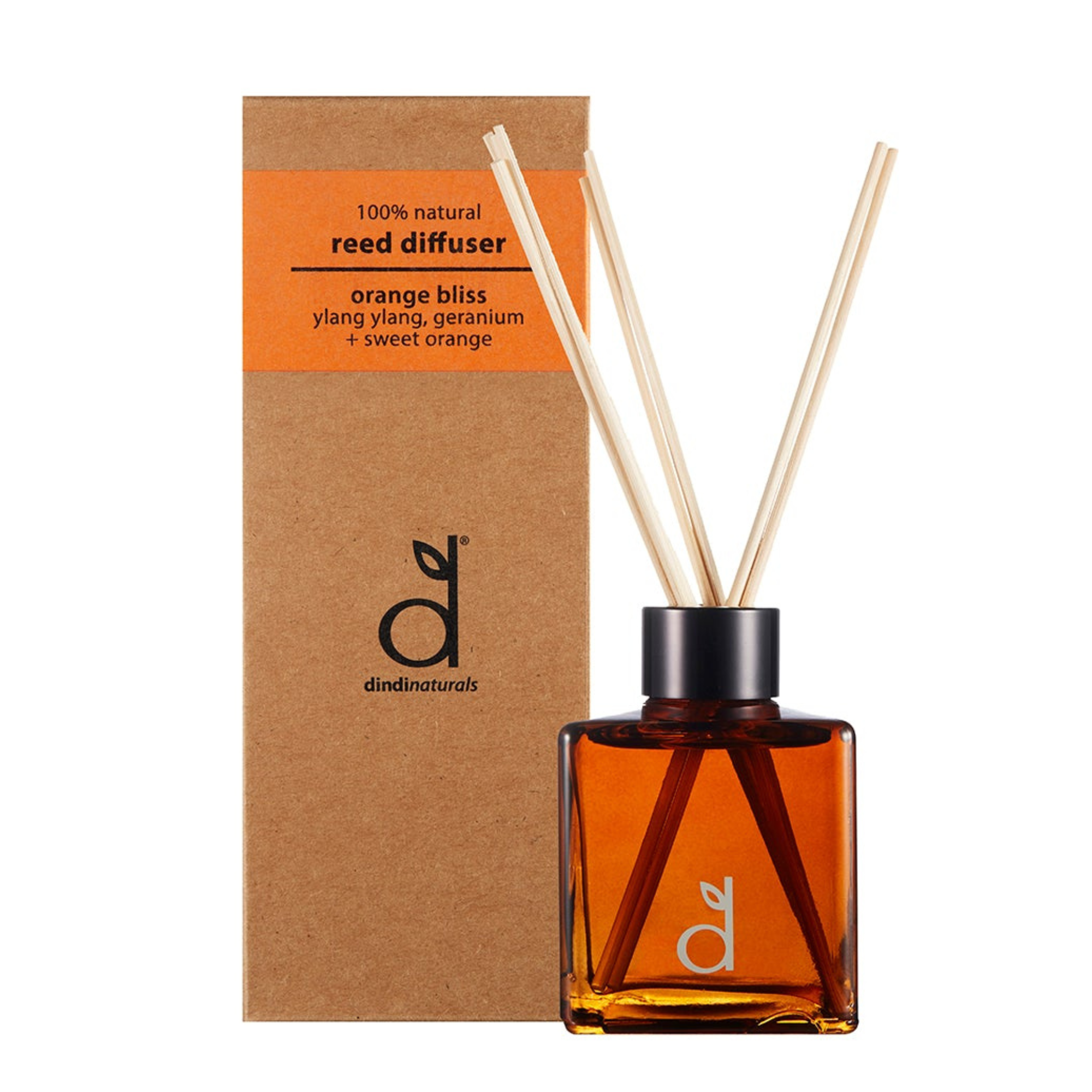 Reed Diffuser Orange Bliss