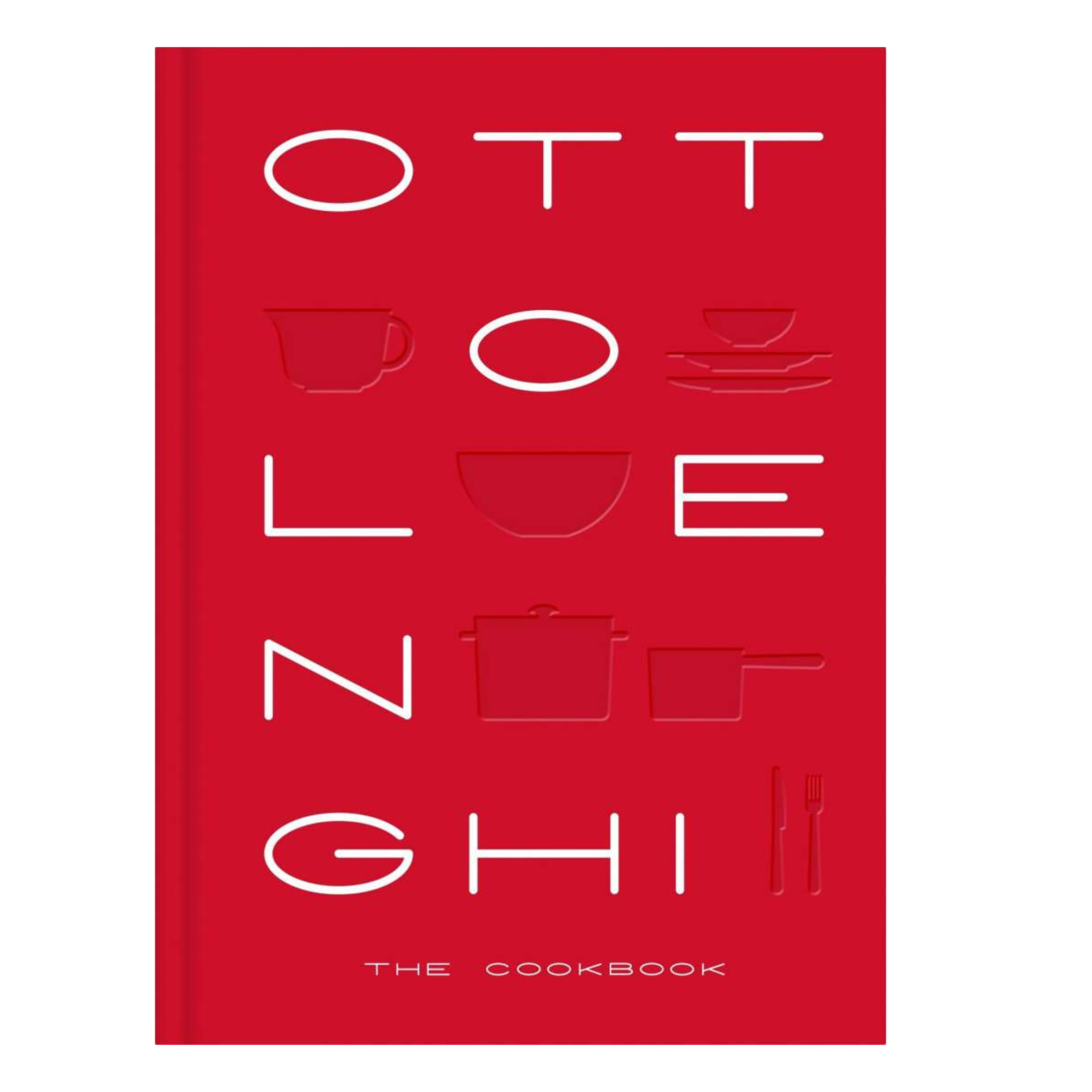 OTTOLENGHI: THE COOKBOOK (NEW ED)