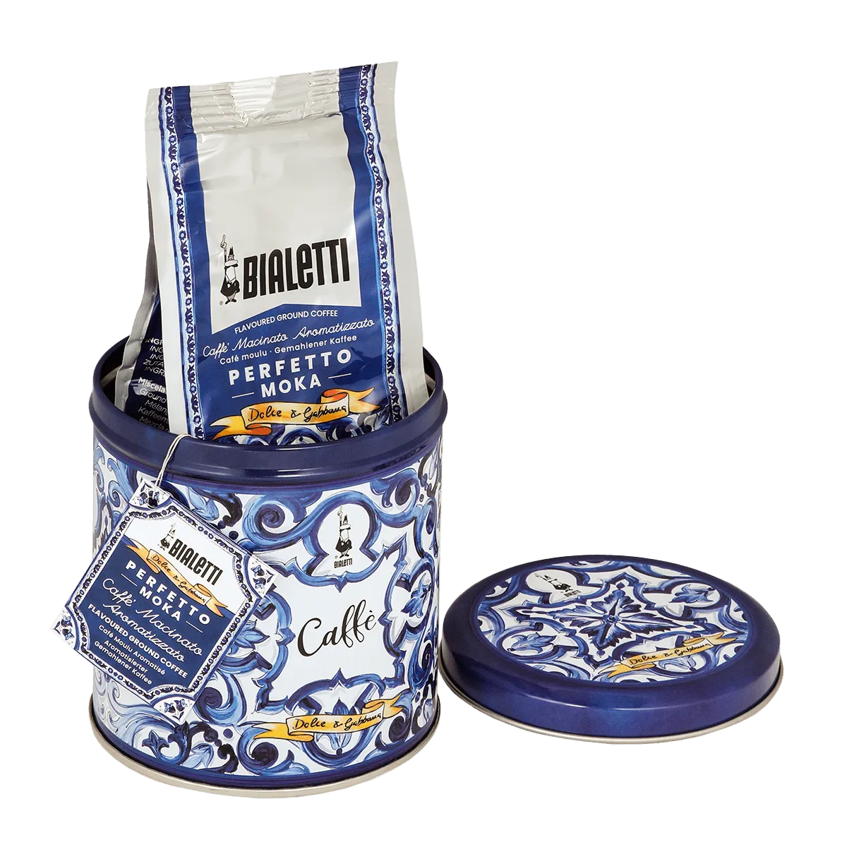 Ground coffee - Perfetto Moka Autentico