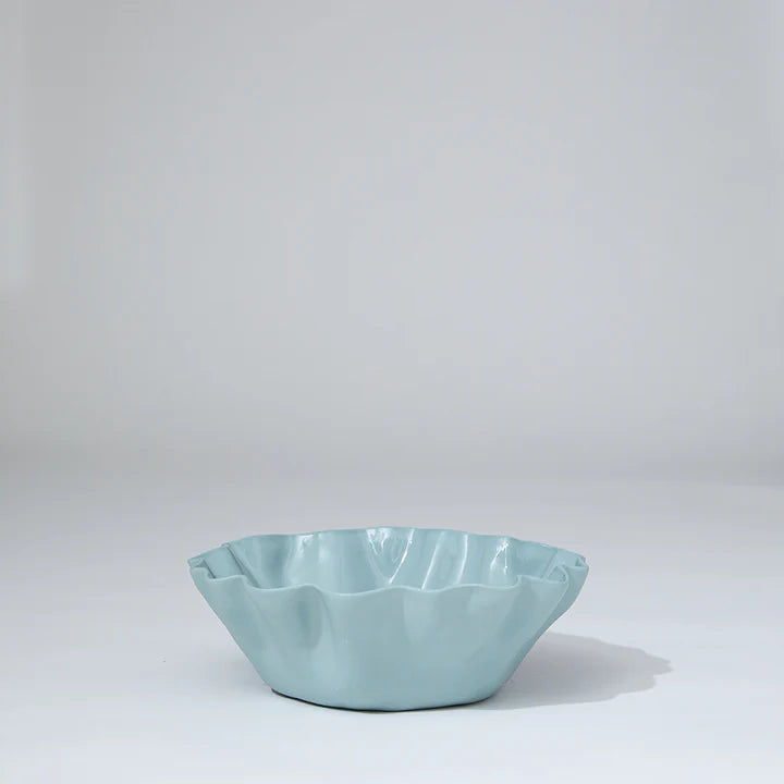 Ruffle Bowl (M)