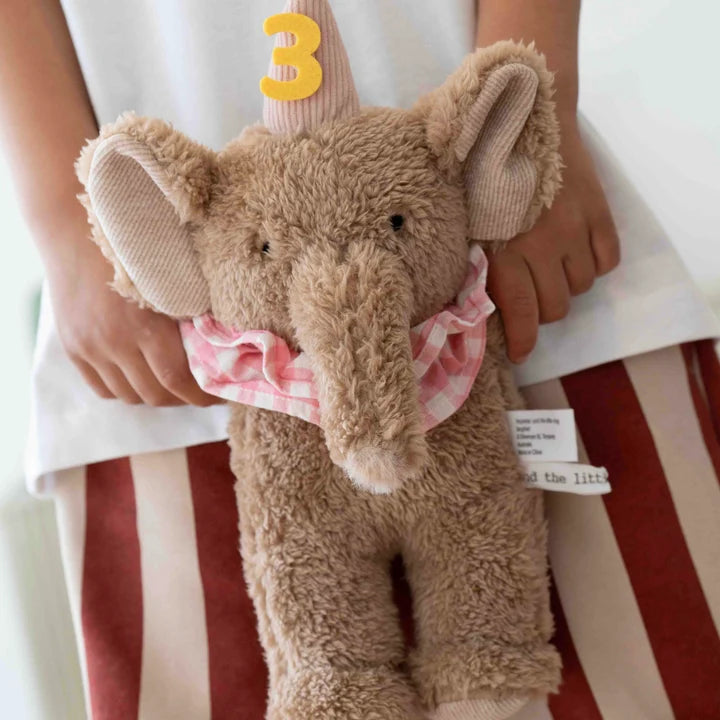 Priscilla the Party Elephant
