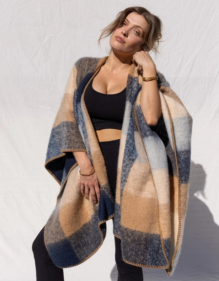 Yoga Poncho